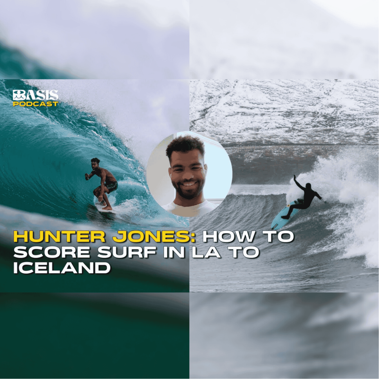 Basis Surf Podcast