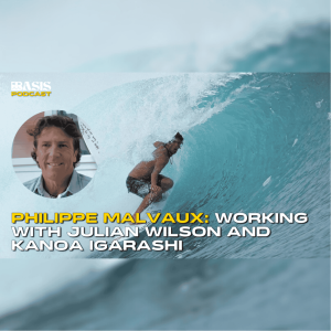 Philippe Malvaux: On improving Kanoa Igarashi's carve and working with Julian WIlson