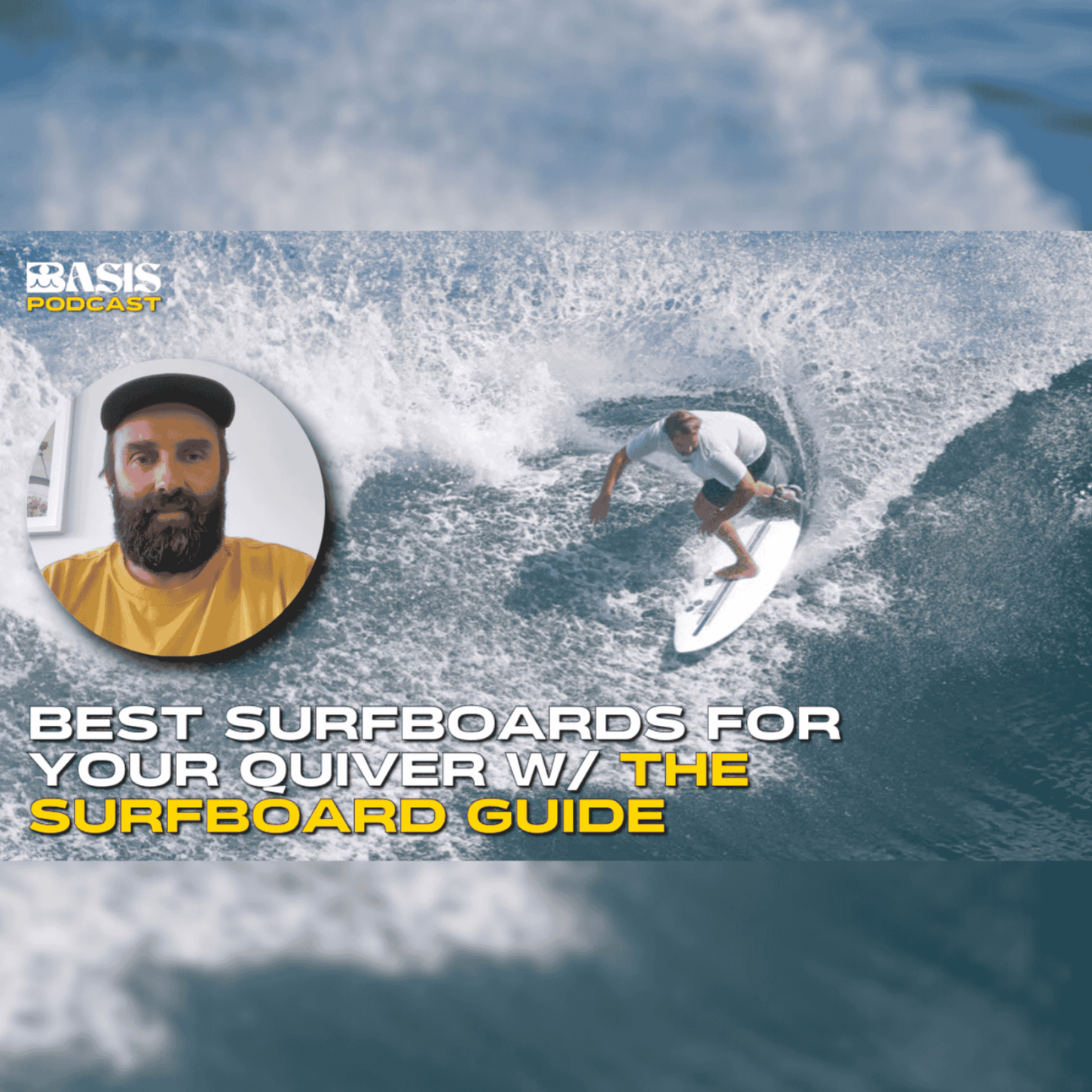 Basis Surf Podcast
