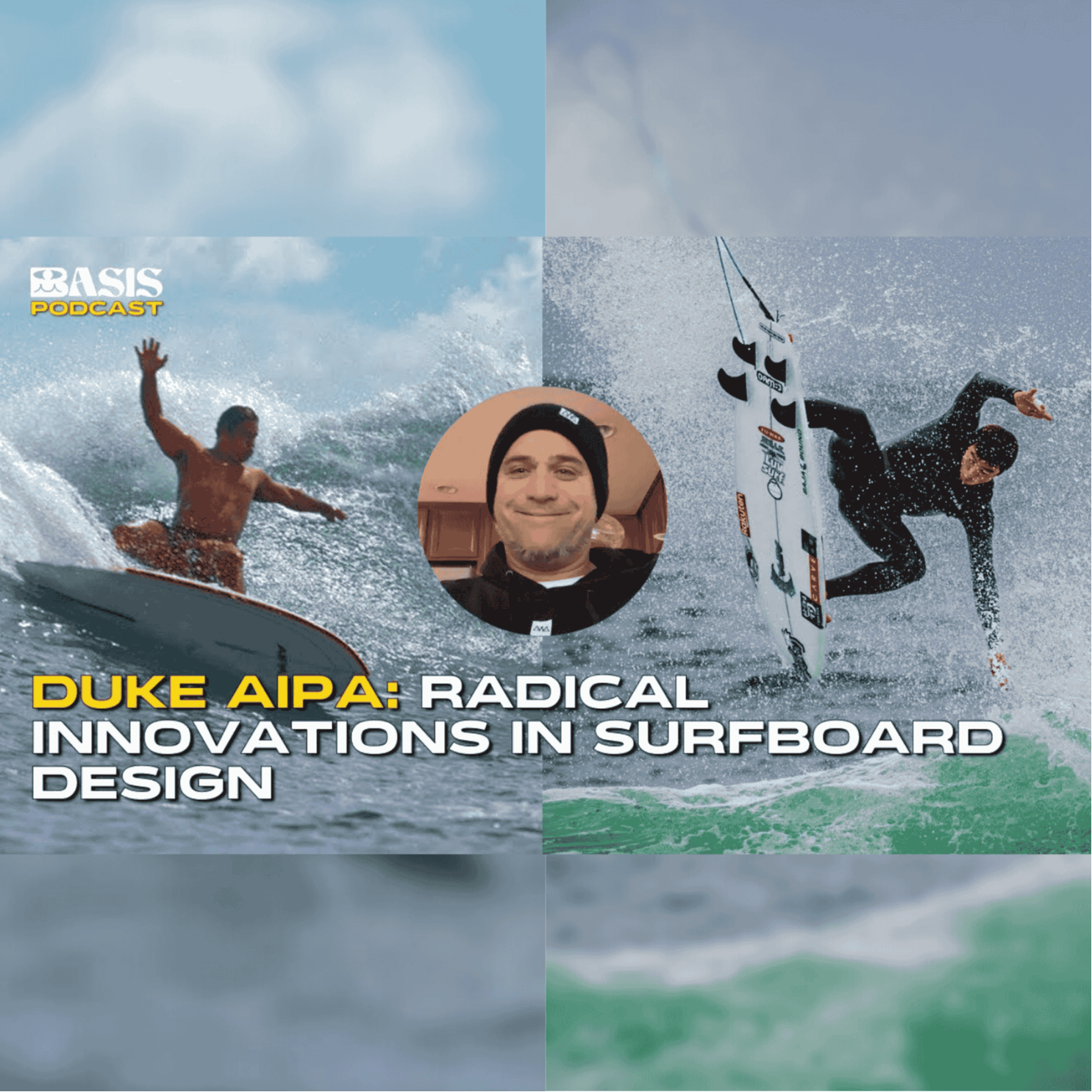 Basis Surf Podcast