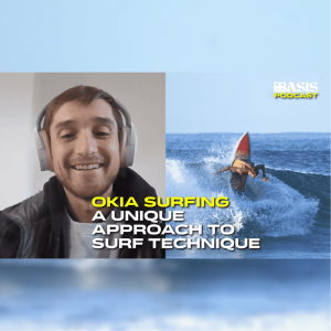 A deep dive on the frontside carve with Okia Surfing