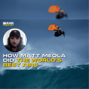 How Matt Meola did the world’s best airs