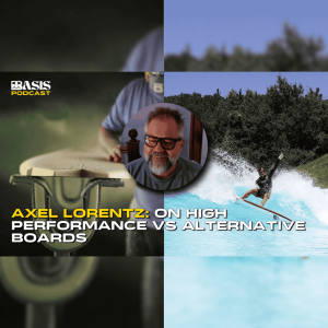 Axel Lorentz: On high performance vs alternative boards