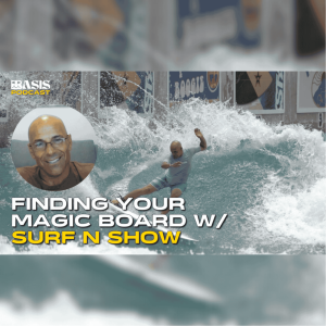 Finding Your Magic Surf Board with Surf n Show