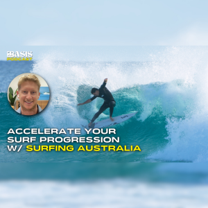 Accelerate Your Surf Progression w/ Clancy Dawson from Surfing Australia
