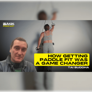 How Getting Fit was a Game Changer w/ Alistair Bramley