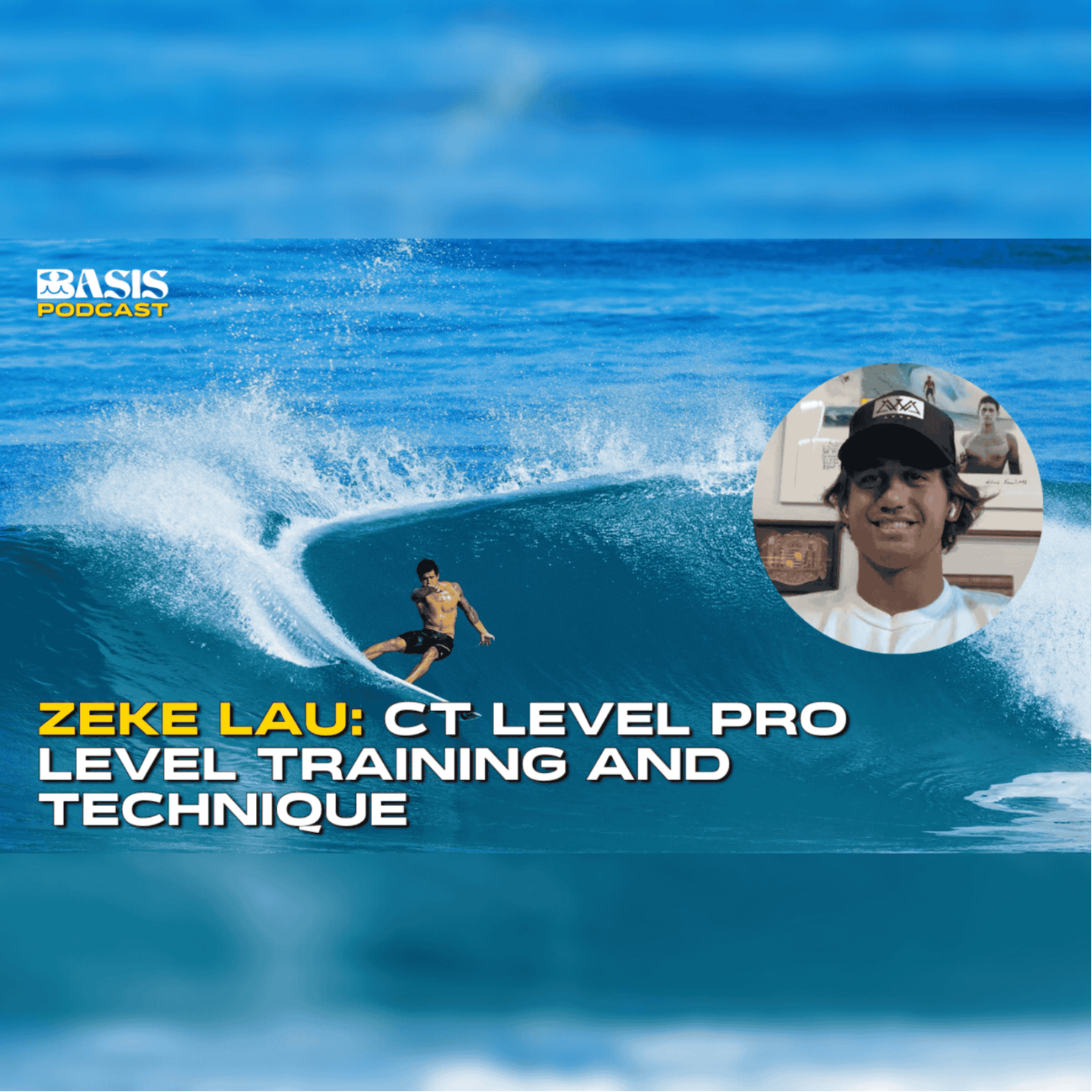 Basis Surf Podcast