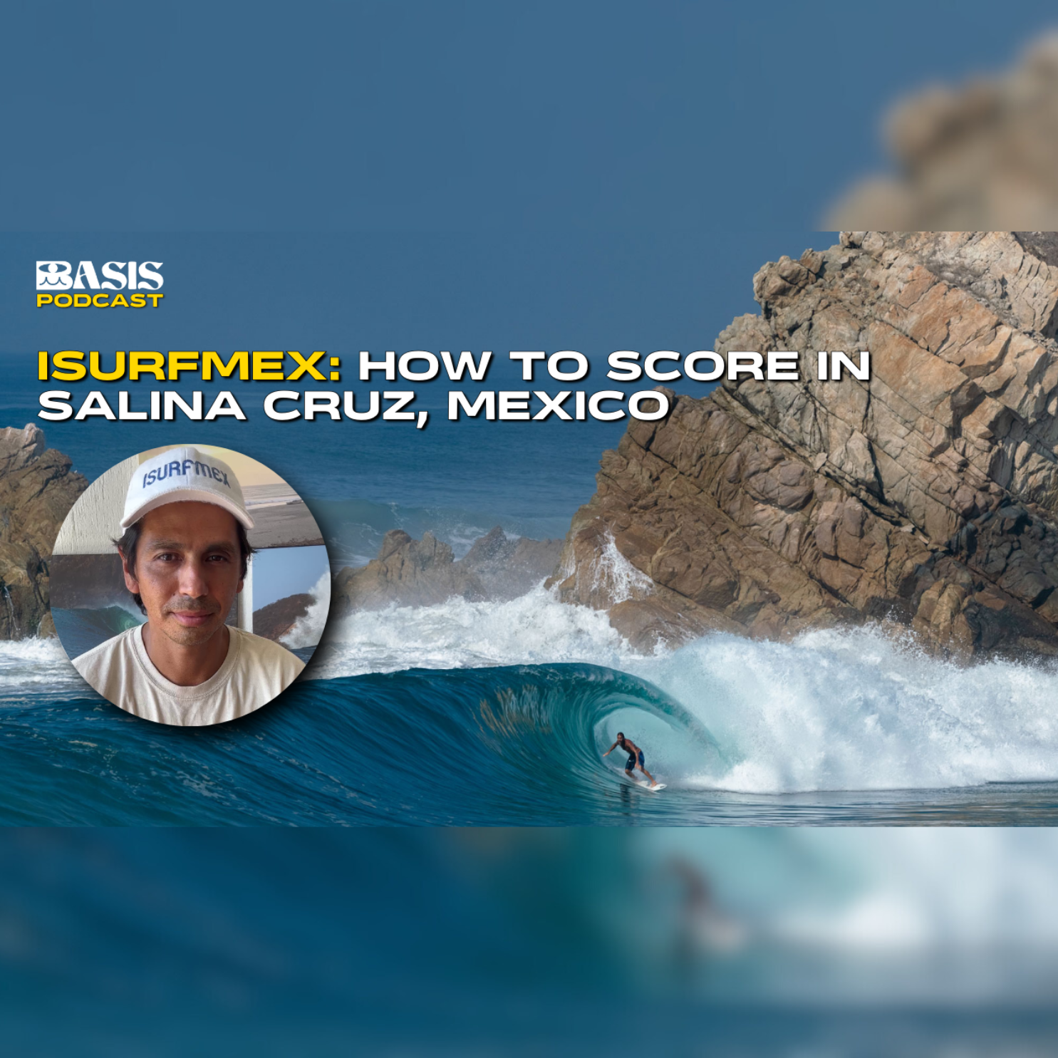 Basis Surf Podcast