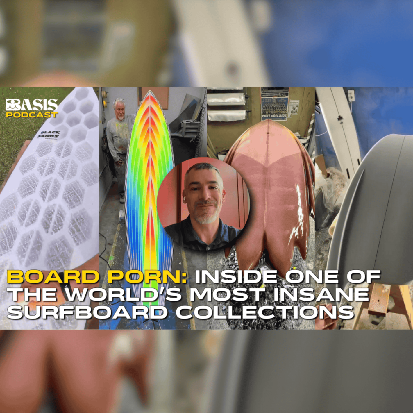 Basis Surf Podcast