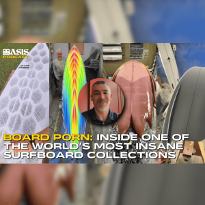 Board Porn: Inside One of The World’s Most Insane Surfboard Collections