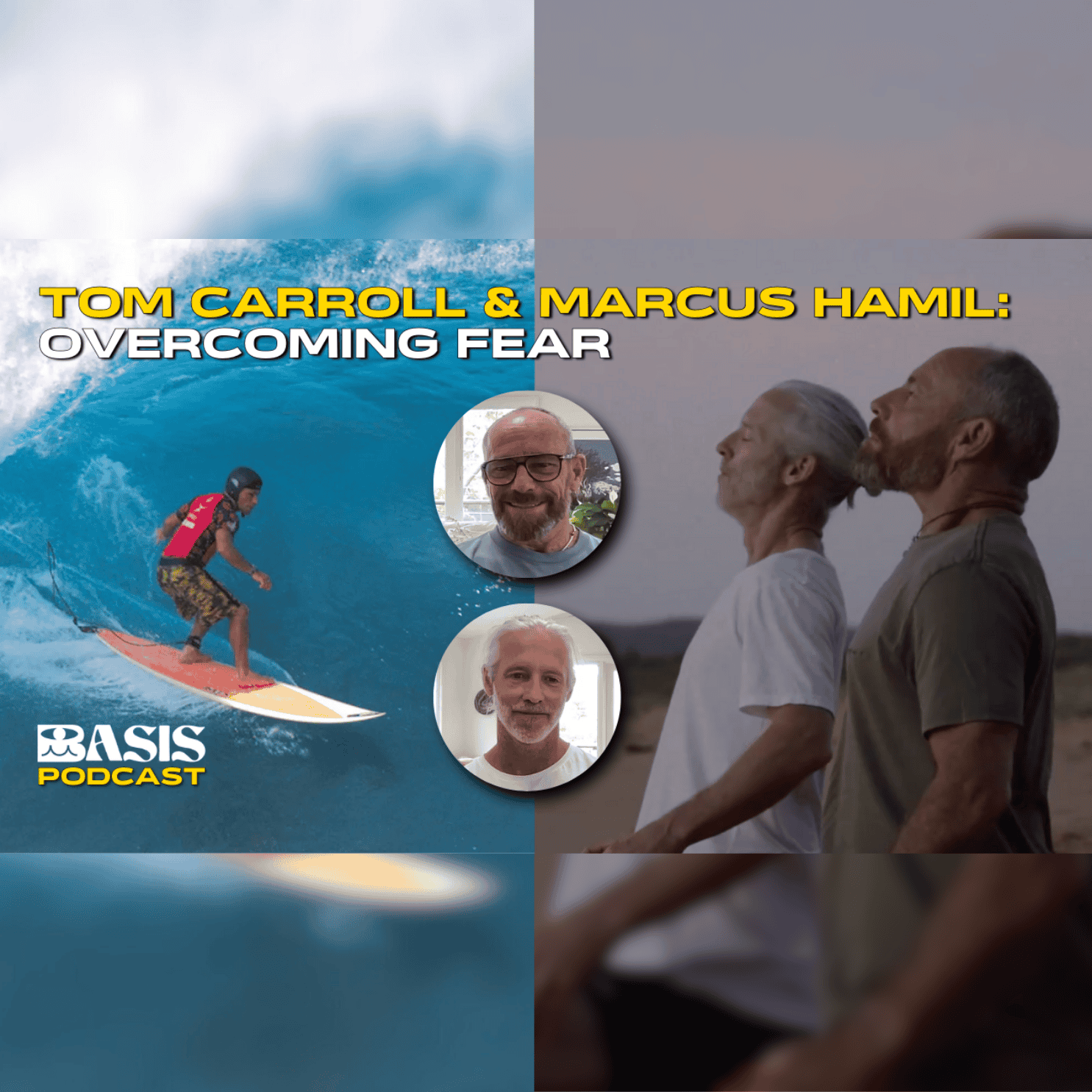 Basis Surf Podcast