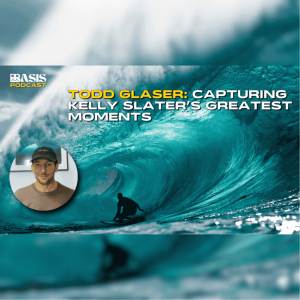 Todd Glaser: Capturing Kelly Slater’s Greatest Moments in “A Life of Waves