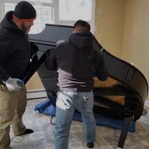 How To Move A Piano With Piano Moving Service?