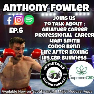 Anthony Fowler