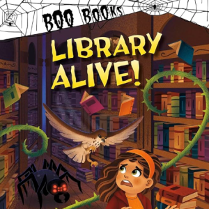 Library Alive!