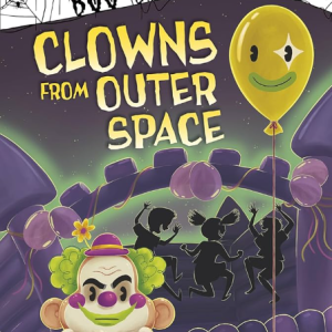Clowns from Outer Space