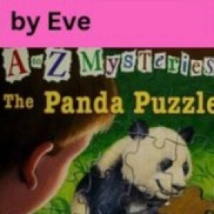 The Panda Puzzle by Ron Roy