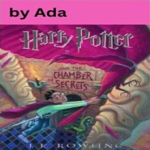 Harry Potter and the Chamber of Secrets by J.K. Rowling