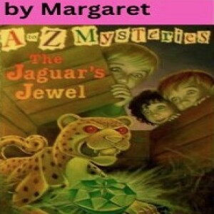 The Jaguar’s Jewel by Ron Roy