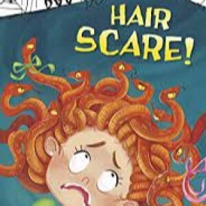 Hair Scare by John Sazaklis