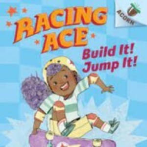 Racing Ace: Built It! Jump It!