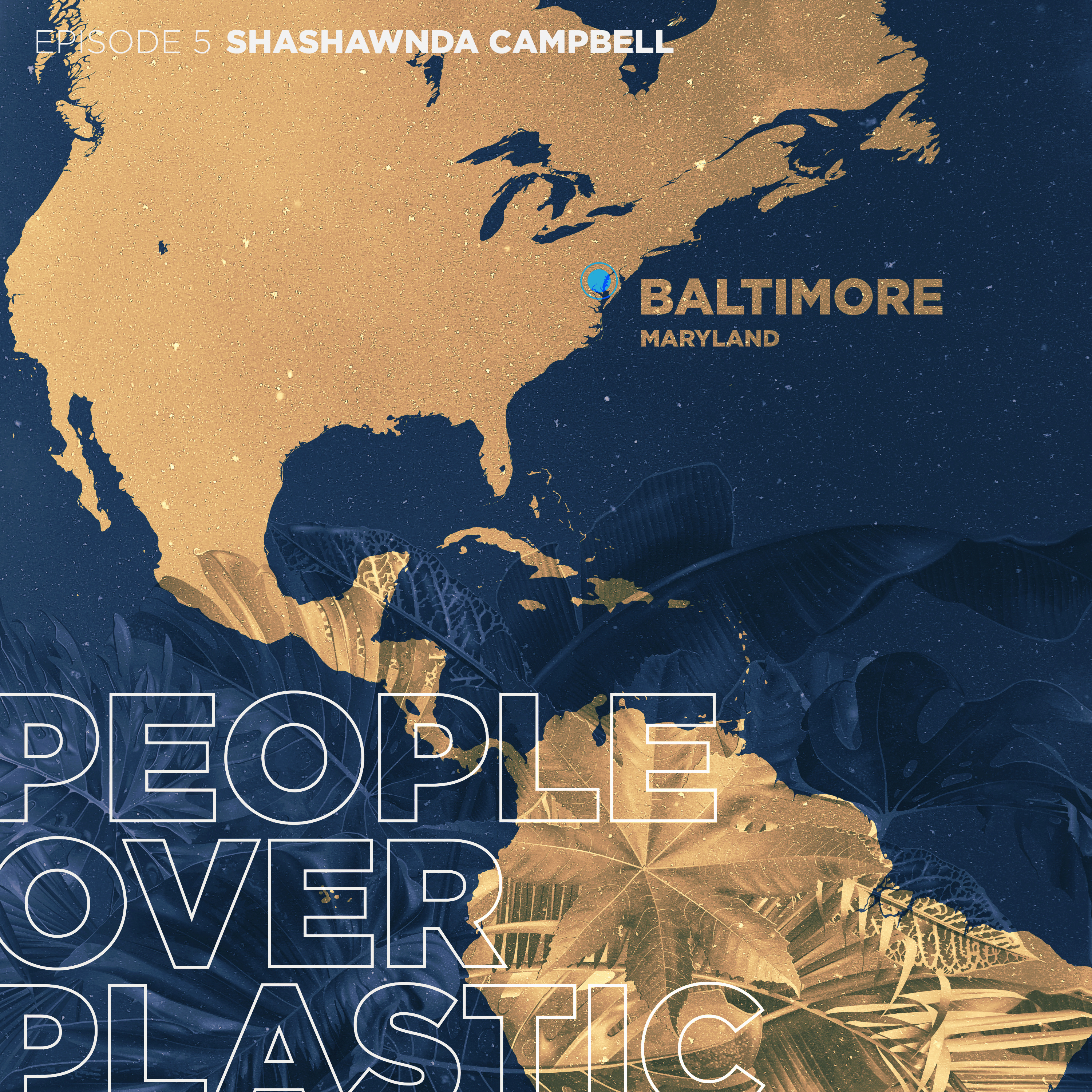S2E5 - Not a Coincidence [Community Organizer Shashawnda Campbell reveals the fight of her life on toxic incinerators in South Baltimore]
