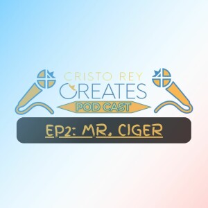 CRC Podcast Ep 2: Mr. Berkan Ciger