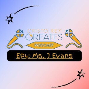 CRC Podcast Ep4: Ms. Jazmyne Evans