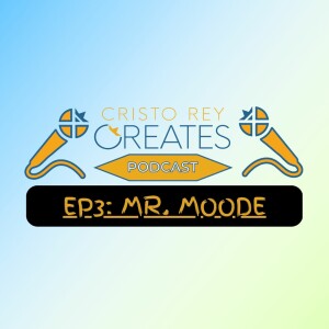 CRC Podcast Ep3: Mr. Kaleb Moode