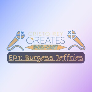 CRC Podcast Episode 1: Burgess Jeffries