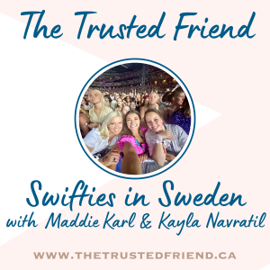 Swifties in Sweden with Maddie Karl & Kayla Navratil