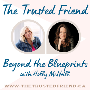 Beyond the Blueprints with Holly McNeill