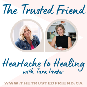 Heartache to Healing with Tara Prater