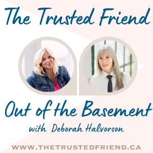 Out of the Basement with Deborah Halvorson