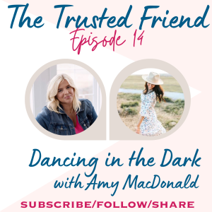 Dancing in the Dark with Amy MacDonald