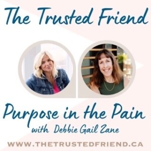 Purpose in the Pain with Debbie Gail Zane
