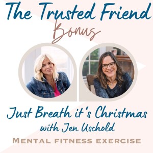 Just Breath it’s Christmas with Jen Ushold