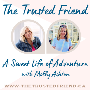 A Sweet Life of Adventure with Molly Ashton