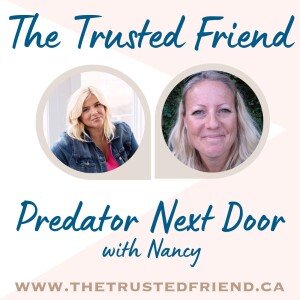 Predator Next Door with Nancy
