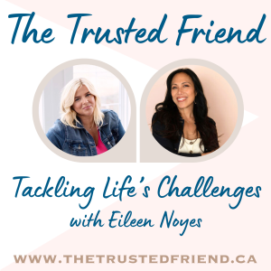 Tackling Life's Challenges with Eileen Noyes