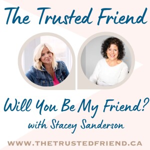 Will You Be My Friend? with Stacey Sanderson