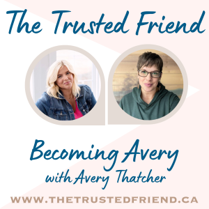 Becoming Avery with Avery Thatcher