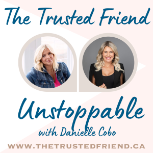 Unstoppable with Danielle Cobo