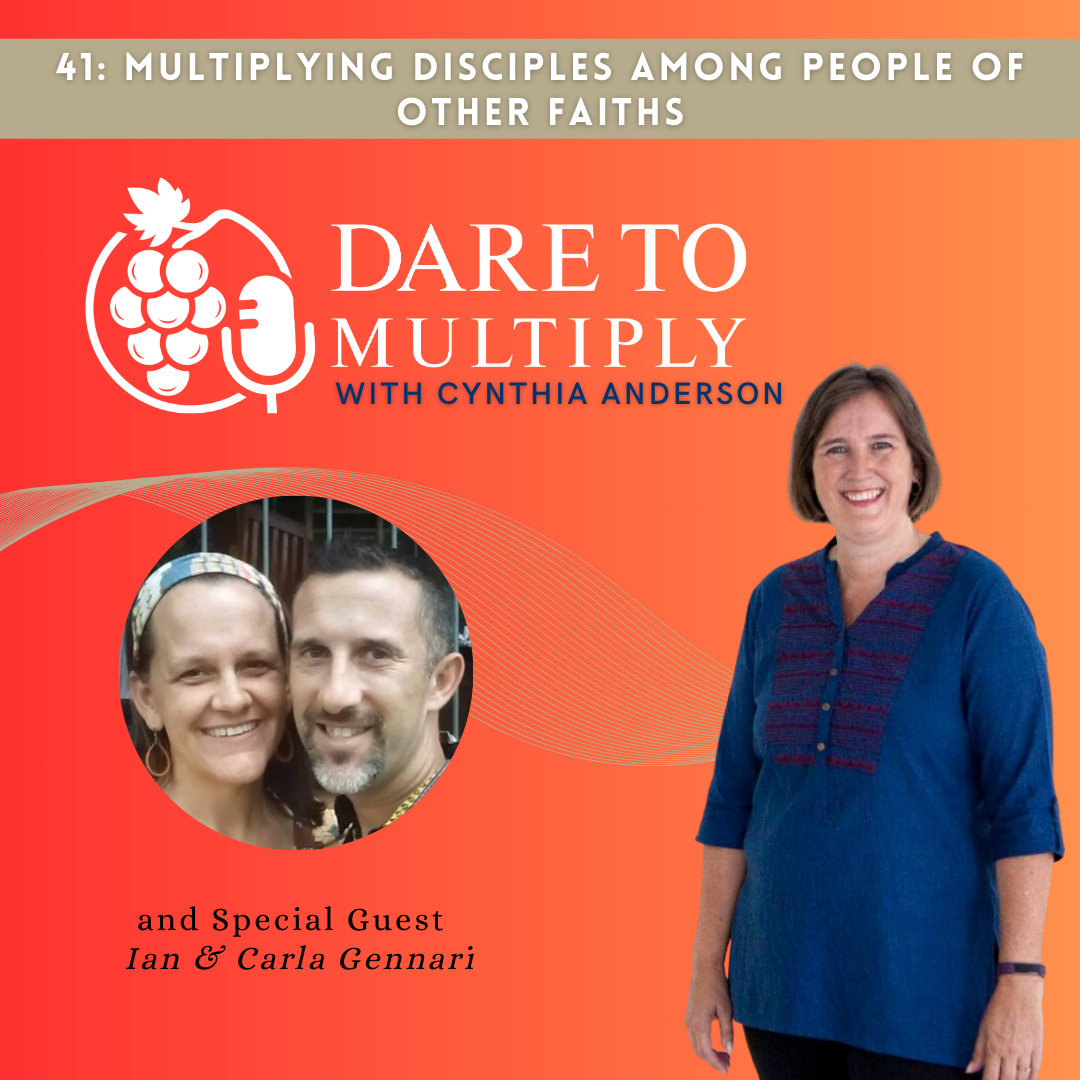 The Dare to Multiply Podcast