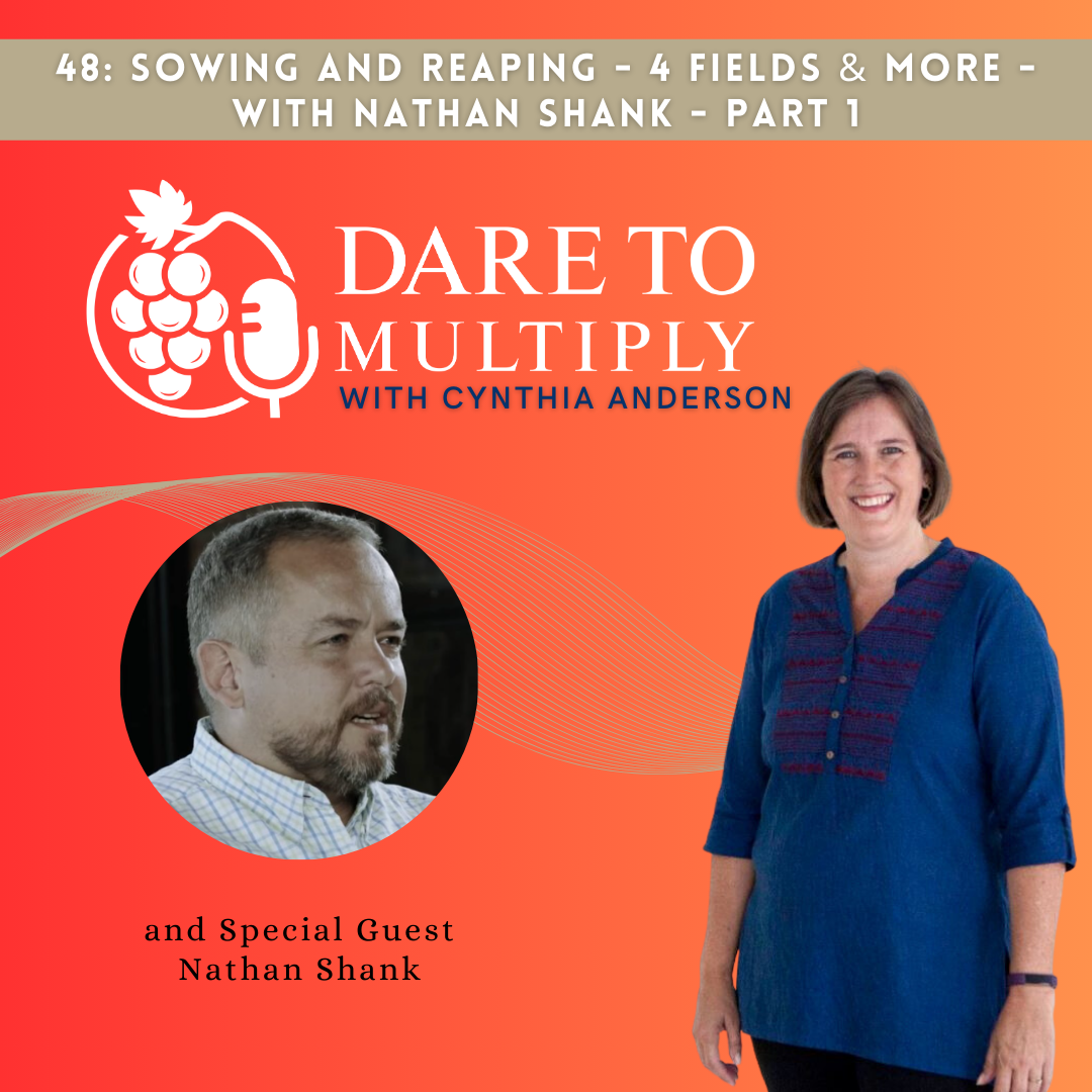 The Dare to Multiply Podcast