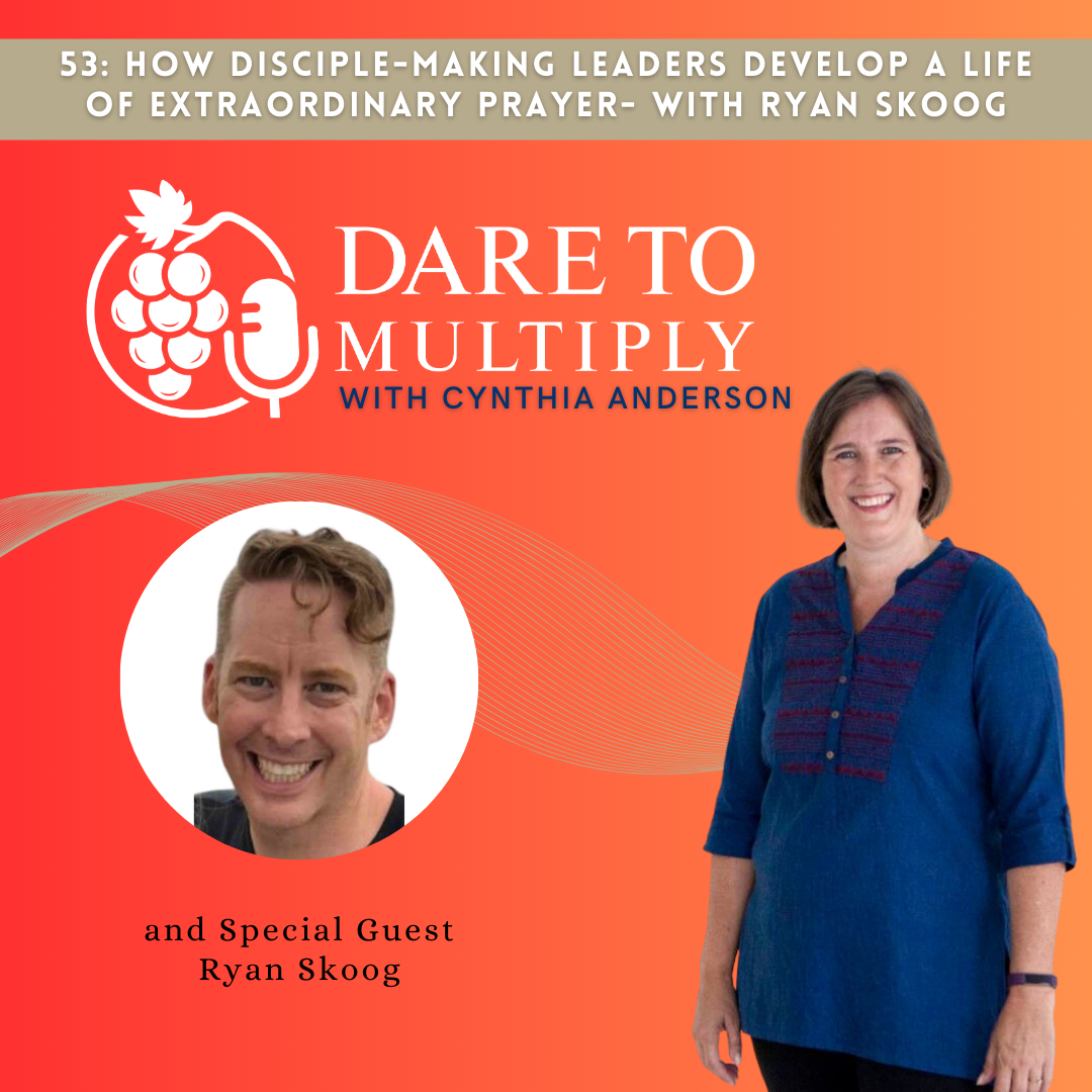 The Dare to Multiply Podcast