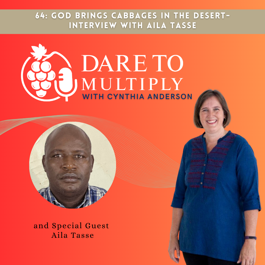 The Dare to Multiply Podcast