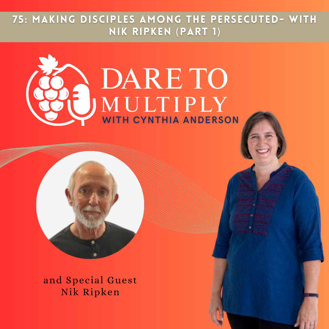 The Dare to Multiply Podcast