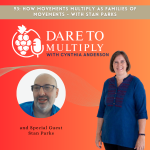 93: How Movements Multiply as Families of Movements - with Stan Parks