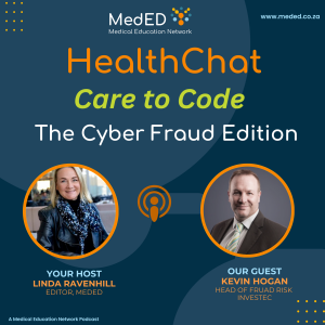 Code to Care: The AI Files | Episode 2 - Cybersecurity Special - Digital Defence in Healthcare